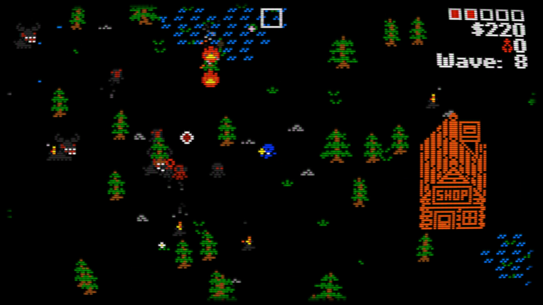 Faith: Demon Siege Image