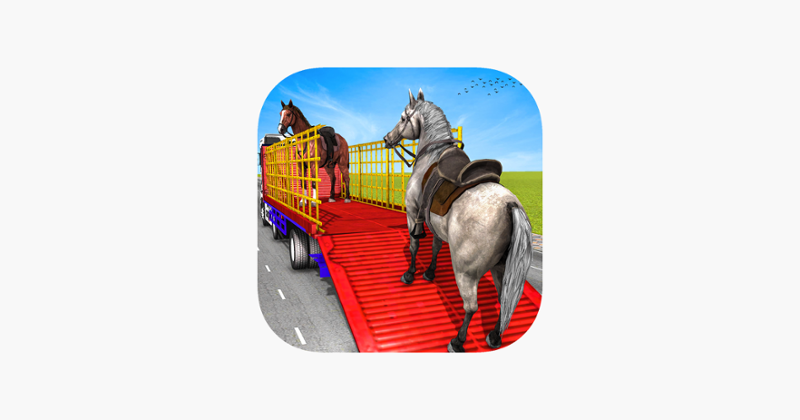 Farm Animals Transporter Truck Image