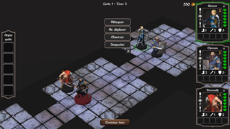 Fate And Destiny - The Elonia Chronicles screenshot