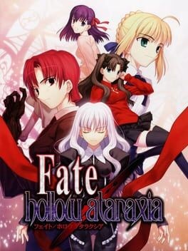 Games like Fate/Hollow Ataraxia