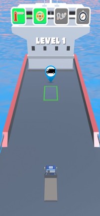 Ferry Voyage screenshot