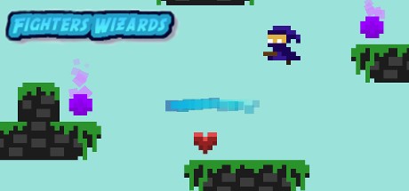 Games like Fighters Wizards