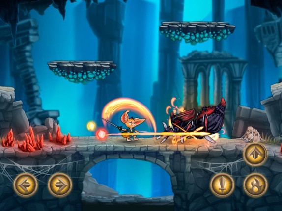 Fin And Ancient Mystery Image