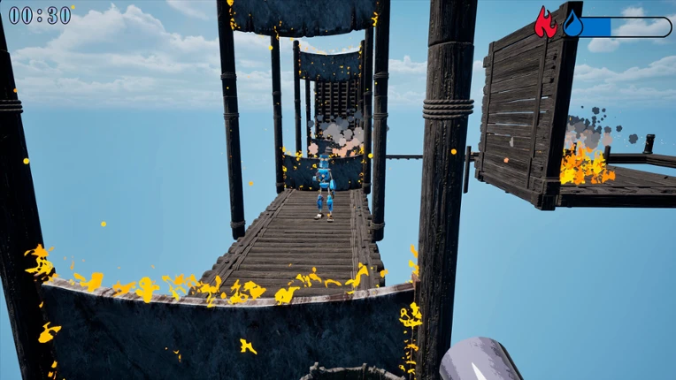 Fire Entrance screenshot