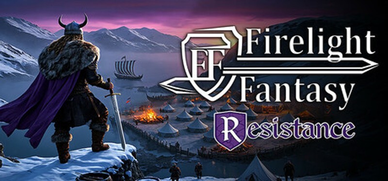 Firelight Fantasy: Resistance Image