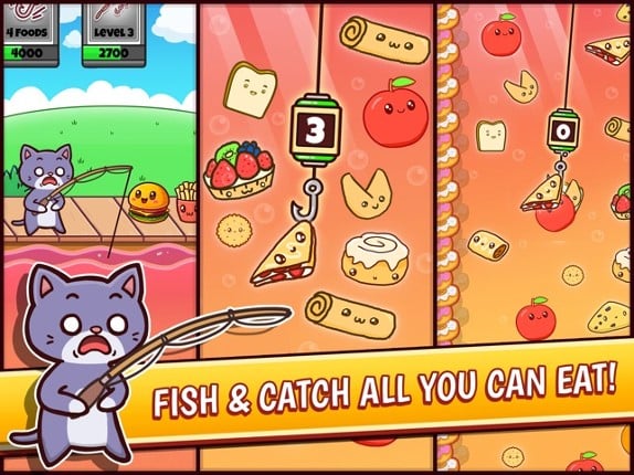 Fishing Food screenshot