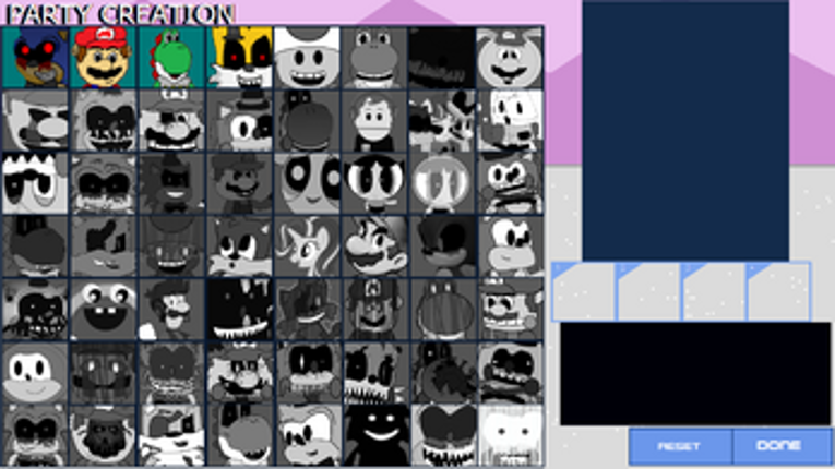 Five Nights at Sonic's World / FNaS World: 1.5.0 (Unofficial) screenshot