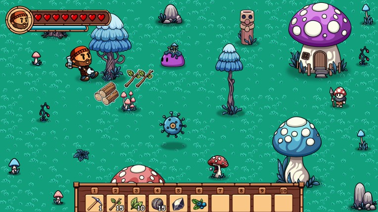 Forbidden Island Image