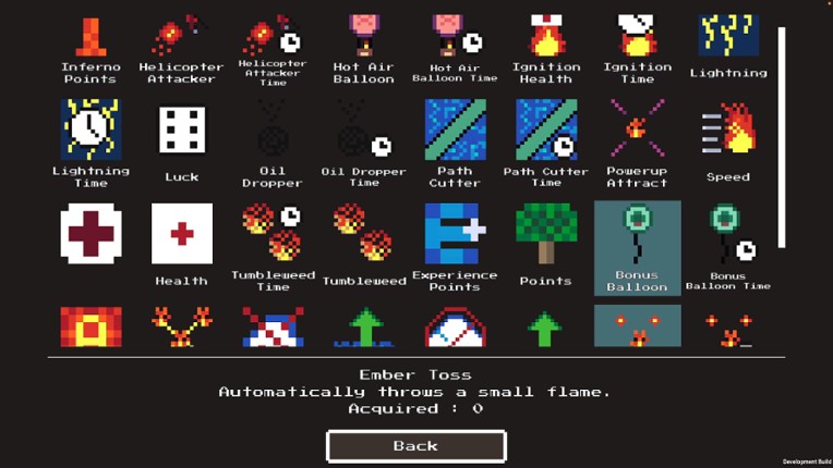 Forest Fire screenshot