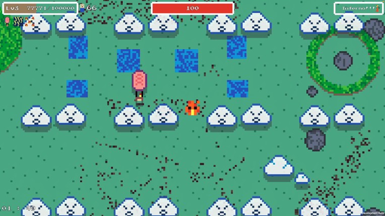 Forest Fire screenshot