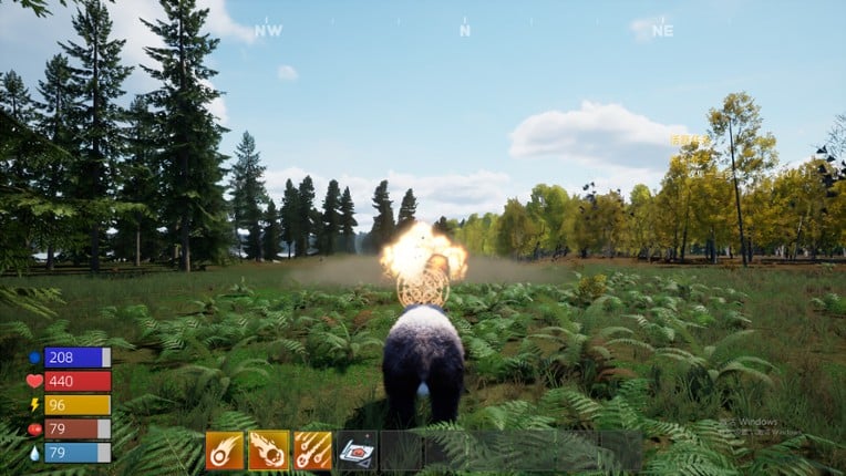 Forest Simulator screenshot