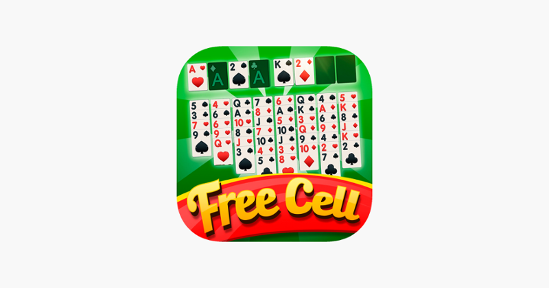 Free Cell Solitaire 2025 Image