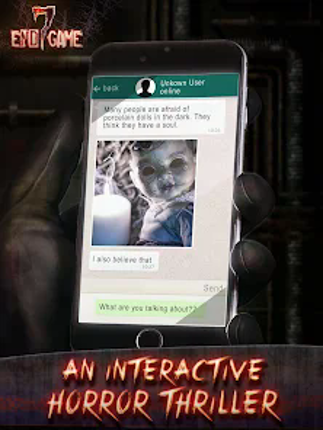 Seven Endgame - Scary Thriller Image