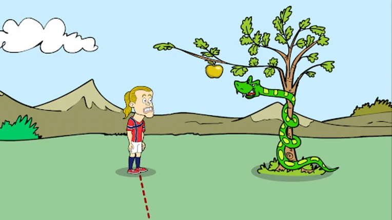 Soccer Cup Rescue screenshot
