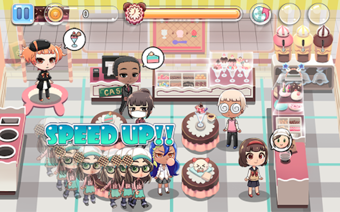 Jean's Sundaeria Image