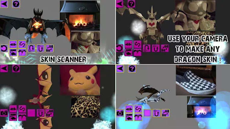 Dragons Online 3D Multiplayer screenshot