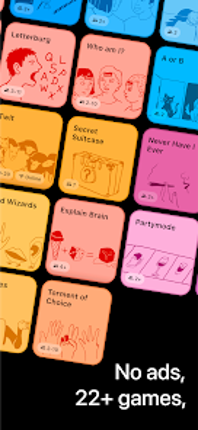 Social Gamebox screenshot