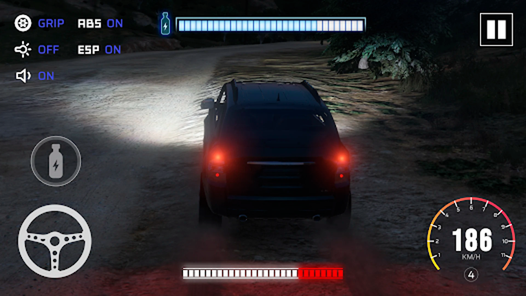 Drive Tucson Hyundai: Car Game Image