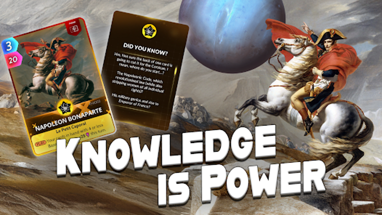 Cards, Universe & Everything screenshot