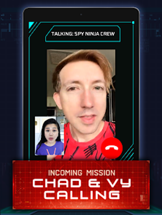 Spy Ninja Network - Chad & Vy Image