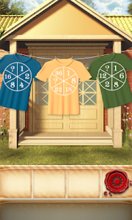 100 Doors Seasons - Summer screenshot