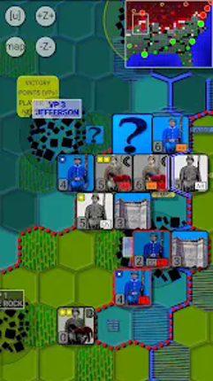 American Civil War screenshot