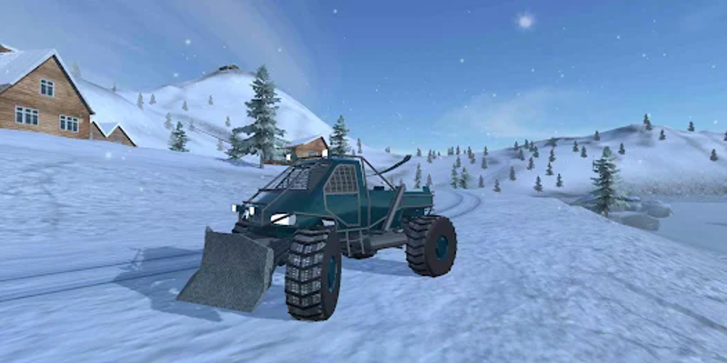 Off-Road Winter Edition 4x4 Image