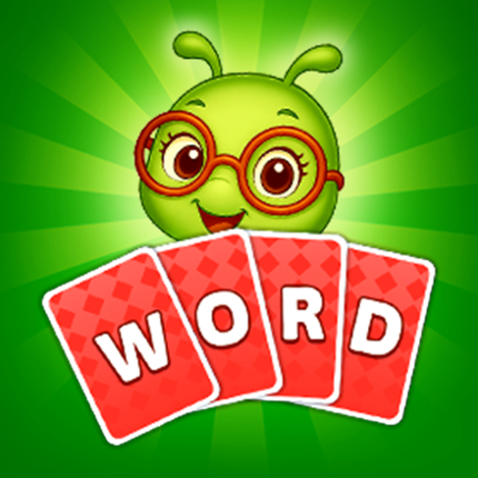 Lexy Word Solitaire: Card Game Image