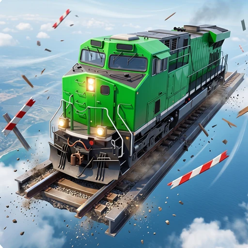 Games like Train Jump Simulator