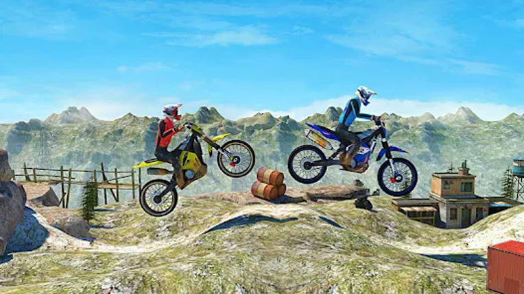 Stunt Bike Hero Image