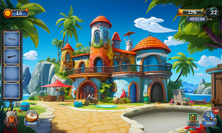 Escape Room: Enigmatic Tale screenshot