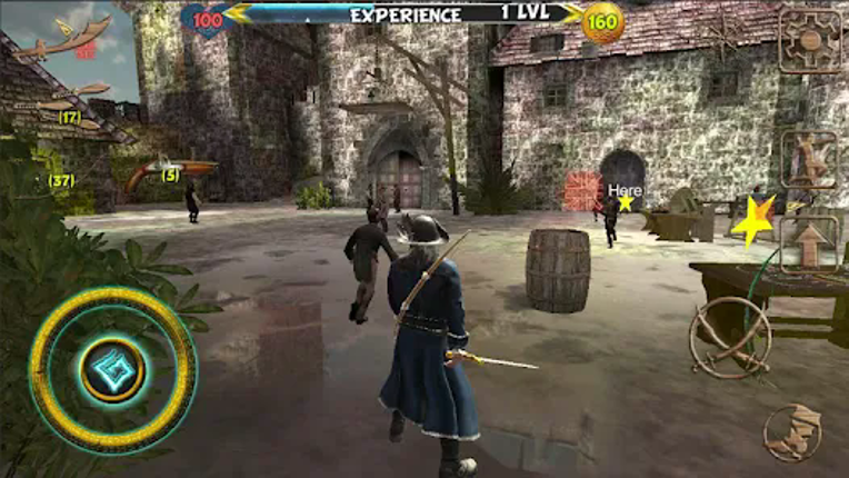 Ninja Pirate Assassin Hero 6 screenshot