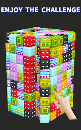 Cube Master 3D®:Matching Game screenshot