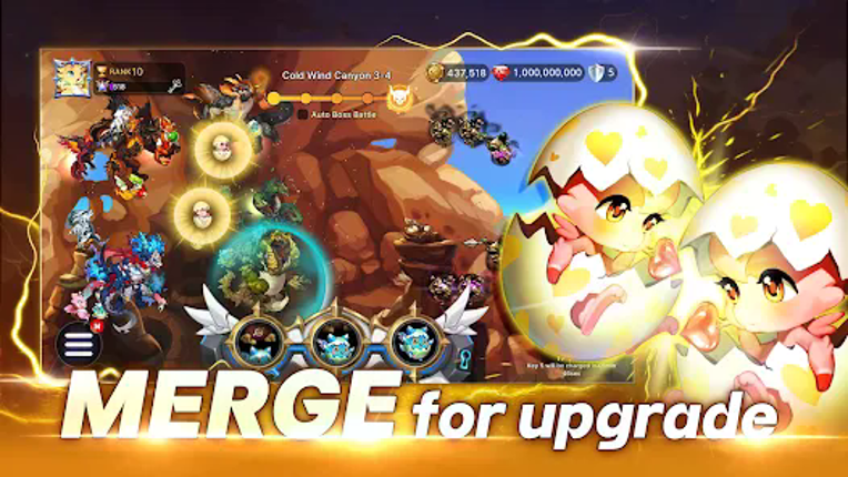 Dragon Village Rumble screenshot