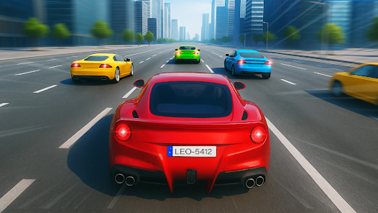 Extreme Car Driving: Car Game screenshot