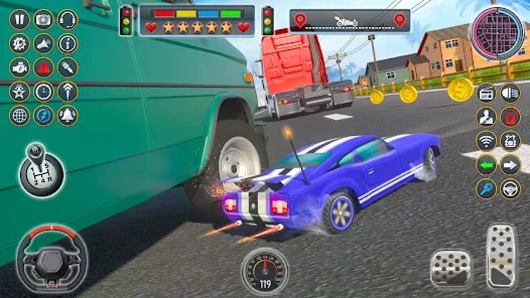 Mini Car Racing: RC Car Games Image
