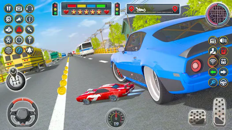 Mini Car Racing: RC Car Games screenshot