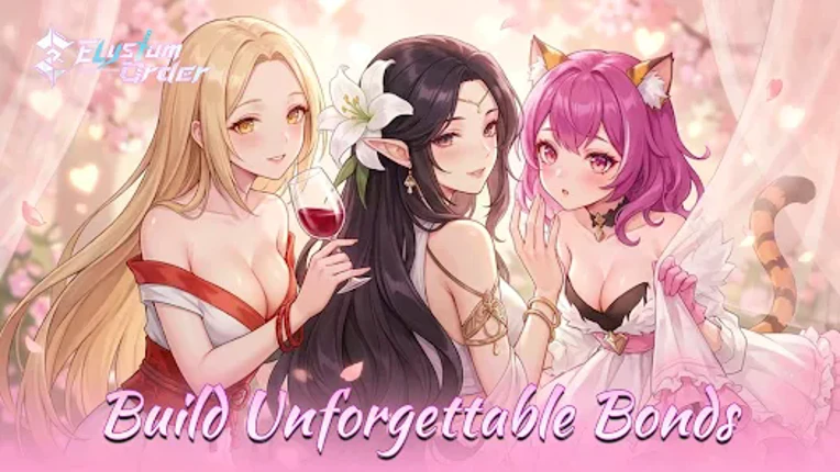Elysium Order - Anime RPG Image