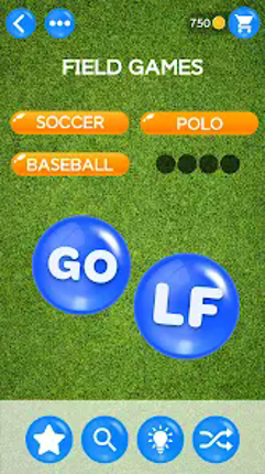 Word Pearls: Word Games Image