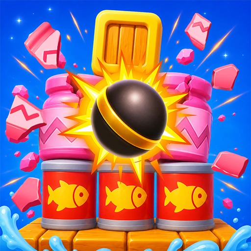 Games like Ocean Block Shoot