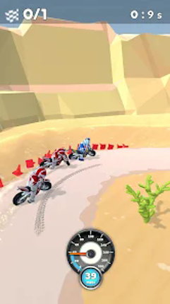 Flat Track Racing screenshot
