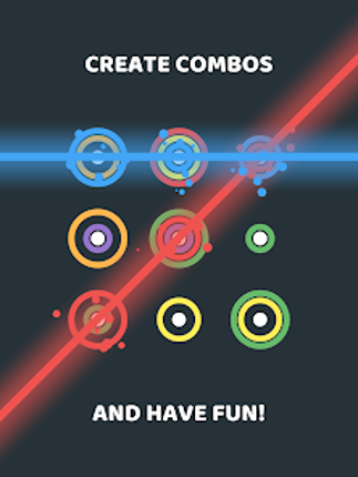 Color Rings screenshot