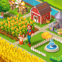 Spring Valley: Farm Game Image