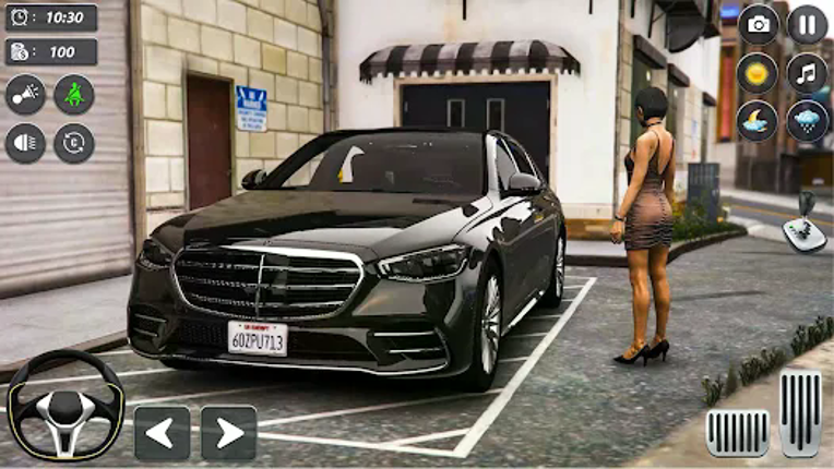 Multi Car Parking Simulator 3D screenshot