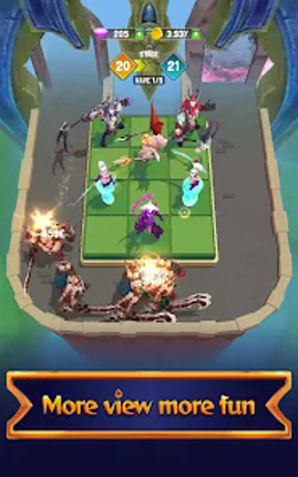 Merge Tower Defense 3D Image