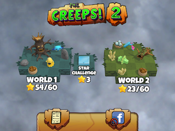 The Creeps! 2 Image