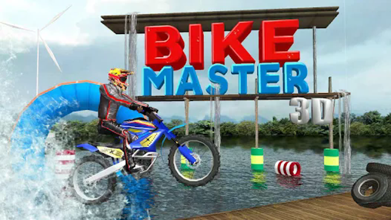 Bike Master 3D : Bike Racing Image