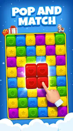 Toy Brick Crush - Puzzle Game Image