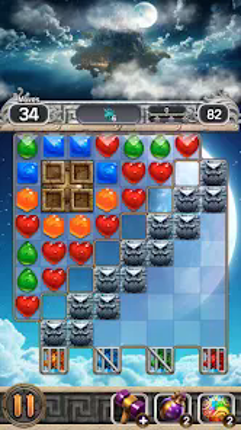 Jewel Sky Castle Image