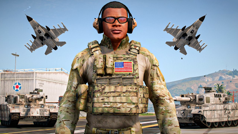 US Army Truck Sim Vehicles screenshot